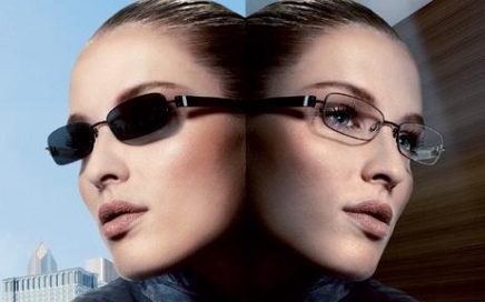 Foto občutljiva očala