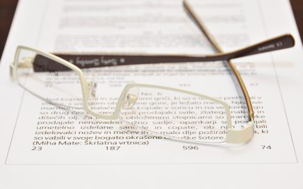 Bralna očala